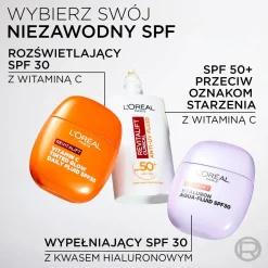 Aqua-Fluid für das Gesicht mit Lichtschutzfaktor SPF 30