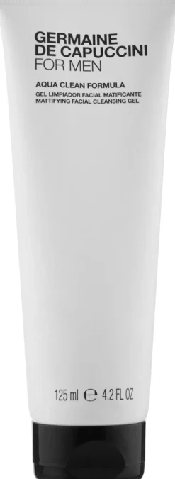 Aqua-Gel zur Hautreinigung