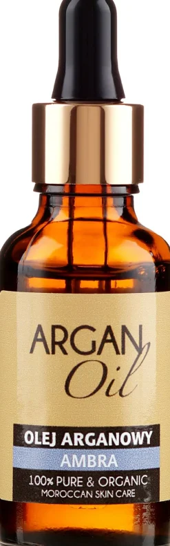 Arganöl mit Bernsteinduft