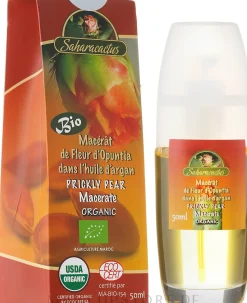 Argan- und Kaktusfeigenöl