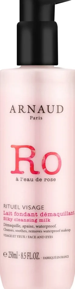 Arnaud Rituel Visage Silky Cleansing Milk
