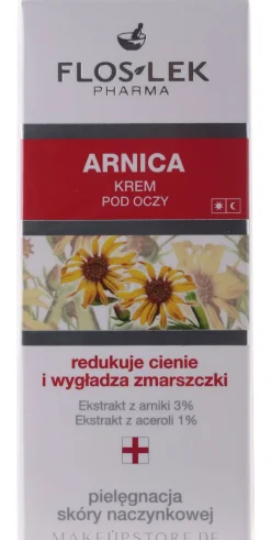 Arnika-Augencreme