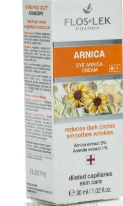 Arnika-Augencreme