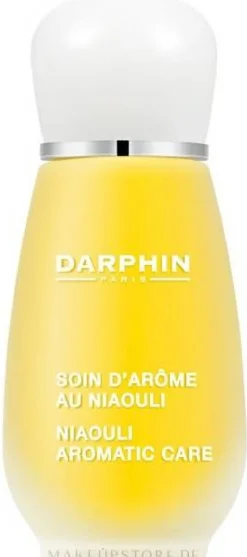 Aromatische Gesichtspflege mit ätherischem Niaouliöl