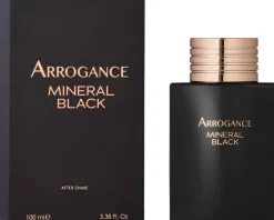 Arrogance Mineral Black