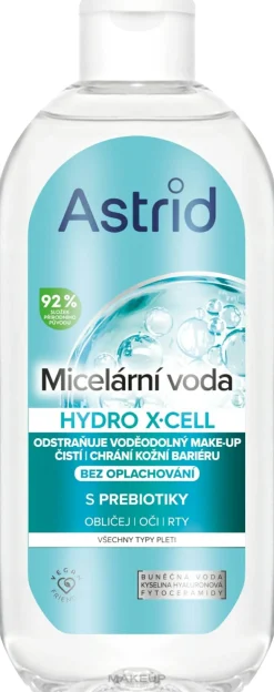 Astrid Hydro X-Cell Micellar Water