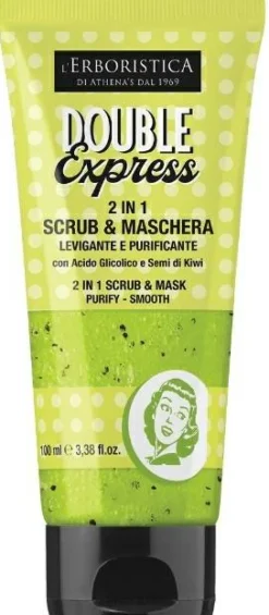 Athena's L'Erboristica Vintage Double Express