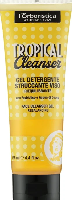 Athena's L'Erboristica Vintage Tropical Cleanser