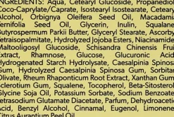 Aufhellende Augencreme mit Vitamin C