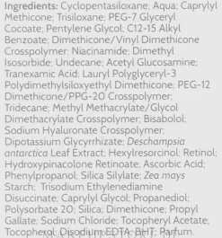 Aufhellende Emulsion für alle Hauttypen