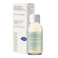 Aufhellende, Poren-verfeinernde Mikro-Peeling-Essenz
