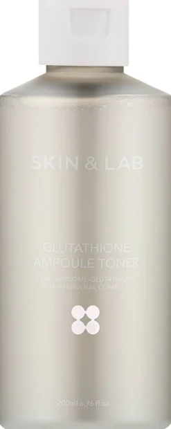 Aufhellender Toner mit Glutathion