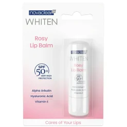 Aufhellender und schützender Lippenstift