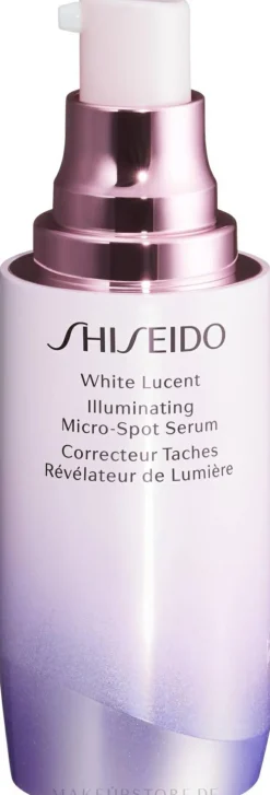 Aufhellendes Anti-Aging Gesichtsserum gegen Pigmentflecken