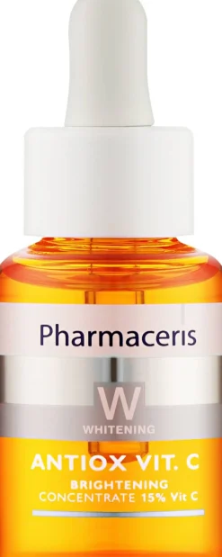 Aufhellendes Gesichtskonzentrat mit 15% Vitamin C