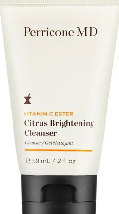 Aufhellendes Gesichtswaschgel mit Vitamin C