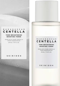 Aufhellendes Gesichtswasser mit Centella