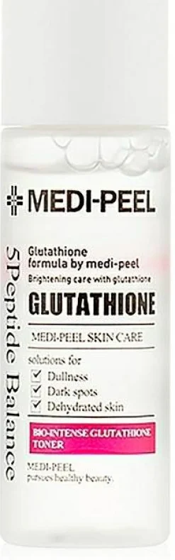 Aufhellendes Gesichtswasser mit Glutathion