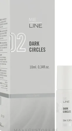 Aufhellendes Serum für die Augenpartie