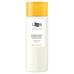 Aufhellende und glättende Milch-Essenz