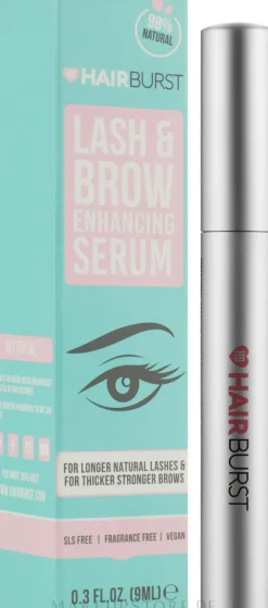 Augenbrauen- und Wimpernserum zum Wachstum