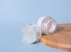 Augenbrauen-Peeling