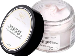 Augenbrauen-Peeling