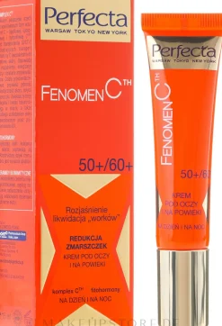Augencreme 50+/60+