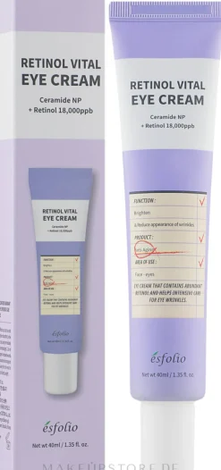 Augencreme