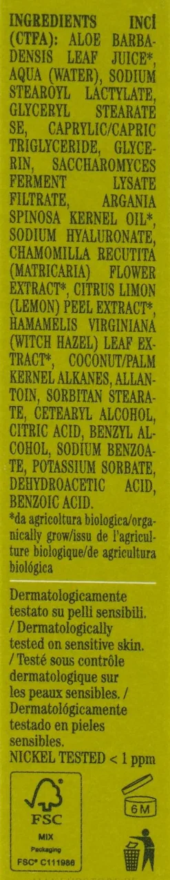 Augencreme