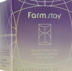 Augencreme mit Trauben-Phyto-Stammzellen