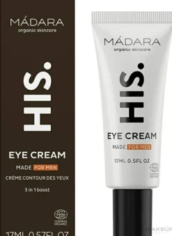 Augencreme für Männer