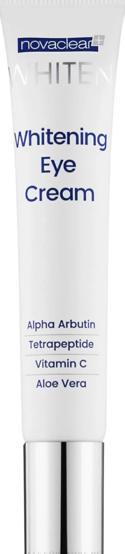 Augencreme gegen Pigmentflecken