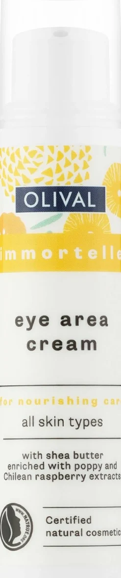 Augencreme Immortelle