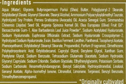 Augencreme mit Aloe Vera