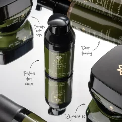 Augencreme mit Aloe Vera