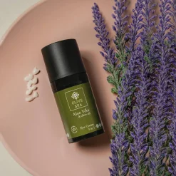 Augencreme mit Aloe Vera
