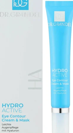 Augencreme mit Doppelfunktion