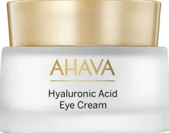 Augencreme mit Hyaluronsäure