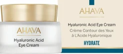 Augencreme mit Hyaluronsäure