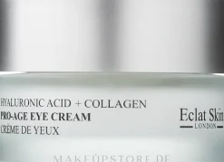 Augencreme mit Hyaluronsäure und Kollagen