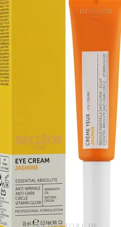 Augencreme mit Jasmin