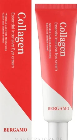 Augencreme mit Kollagen