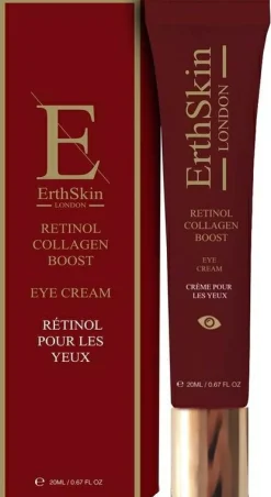 Augencreme mit Retinol