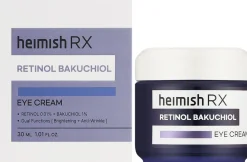 Augencreme mit Retinol und Bakuchiol