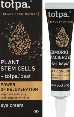 Augencreme mit Stammzellen