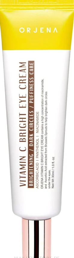 Augencreme mit Vitamin C