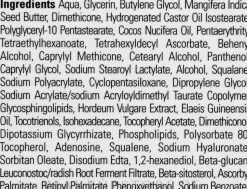 Augencreme mit Vitamin C