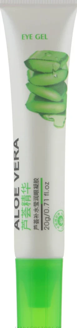 Augengel mit Aloe Vera