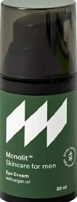 Augenkonturcreme für Männer mit Arganöl